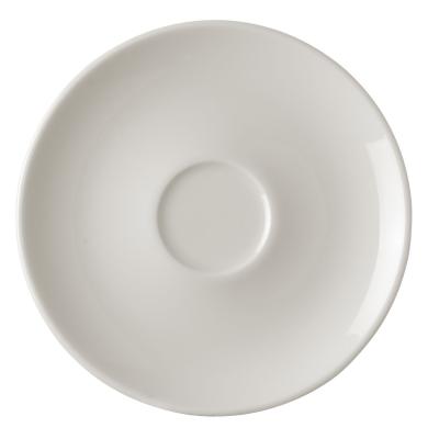 Podšálek na espresso, HENDI, 6 ks, ⌀110x(H)mm | 797969